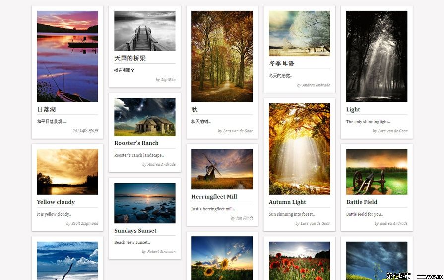 Pinterest 瀑布布局是怎么實(shí)現(xiàn)的？